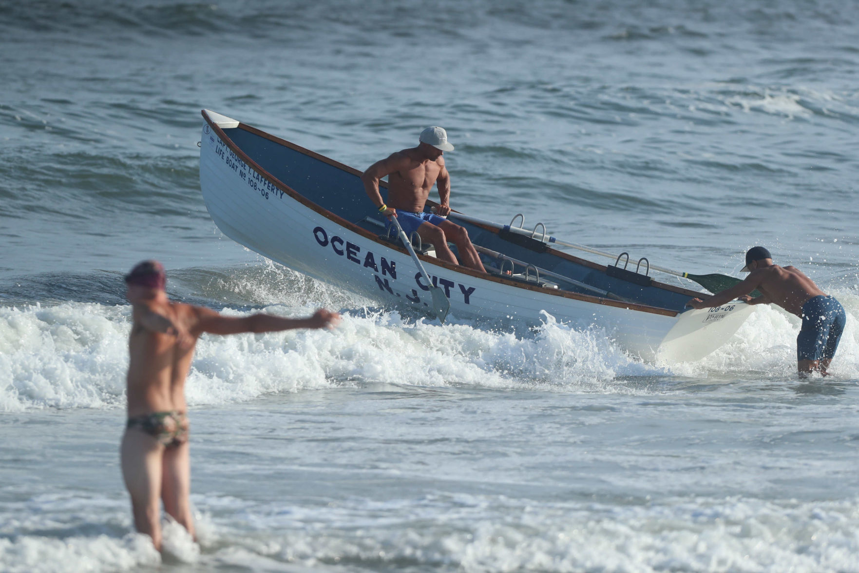 John T. Goudy Memorial Rescue Races